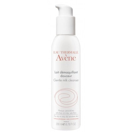 Avène – Gentle Milk Cleanser (200ml)