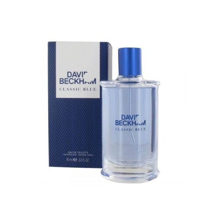 David Beckham - Classic Blue - 90ml EDT