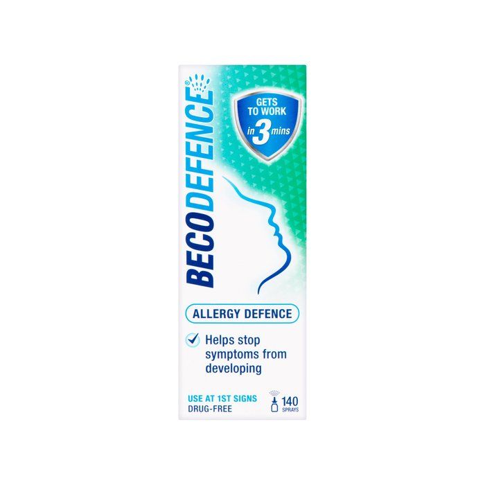 Becodefence Nasal Spray (140 Sprays)