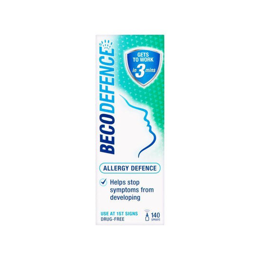 Becodefence Nasal Spray (140 Sprays)