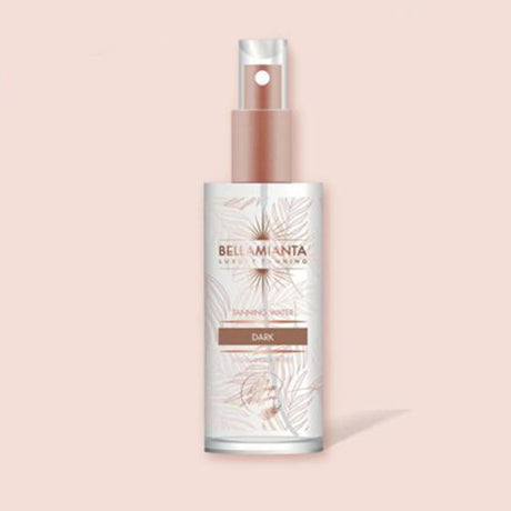 BELLAMIANTA - DARK TANNING WATER BY MAURA HIGGINS