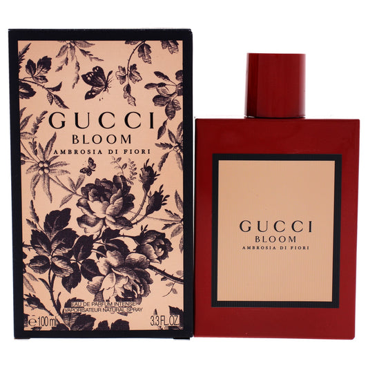 Gucci Bloom Ambrosia Di Fiori Eau de Parfum Intense 100ml