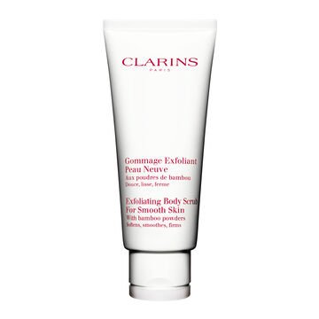 Clarins Exfoliating Body Scrub For Smooth Skin