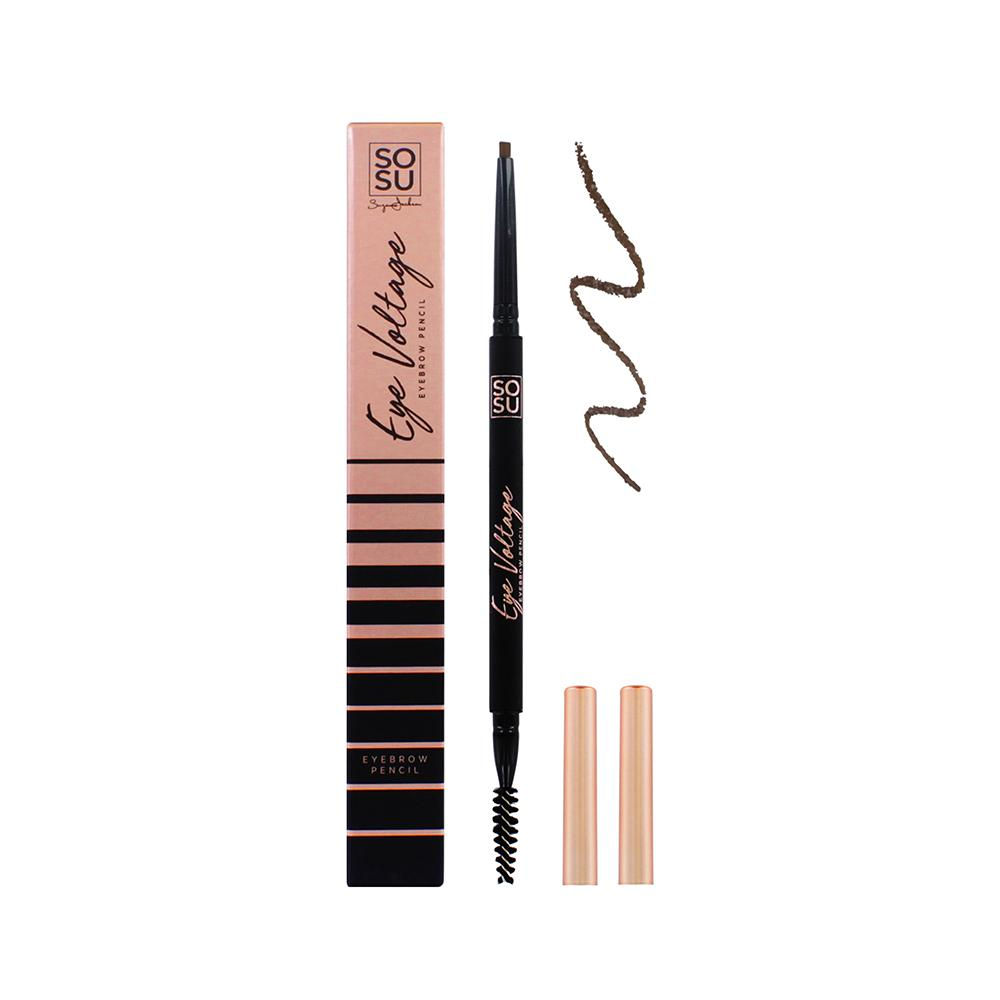 SoSu - Eye Voltage -  Eyebrow Pencil