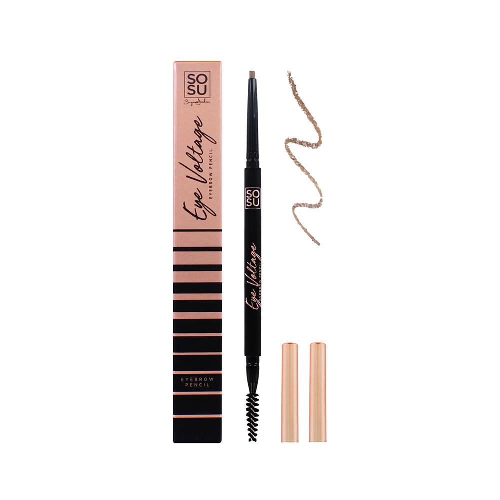 SoSu - Eye Voltage -  Eyebrow Pencil