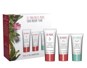 MyClarins - Skin Dream Team