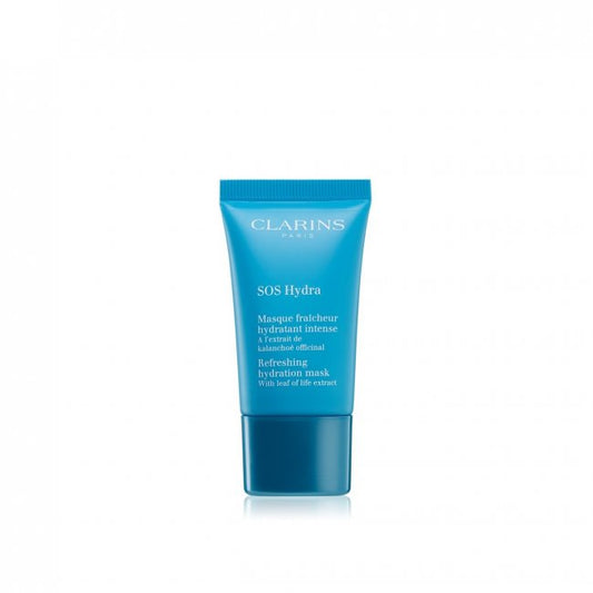 Clarins - SOS hydra refreshing mask - 15ml