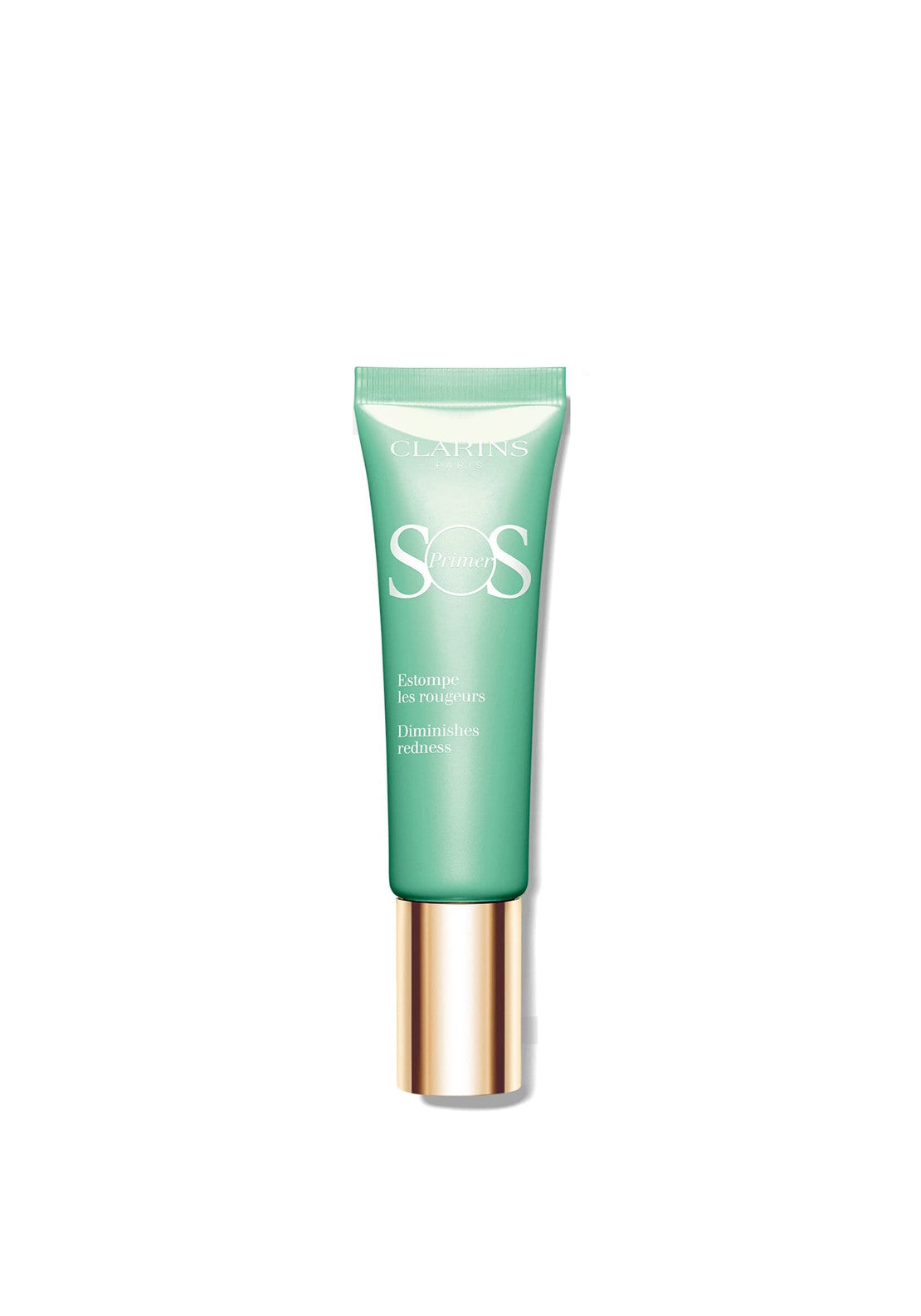 Clarins SOS Primer 04 Green Diminishes Redness
