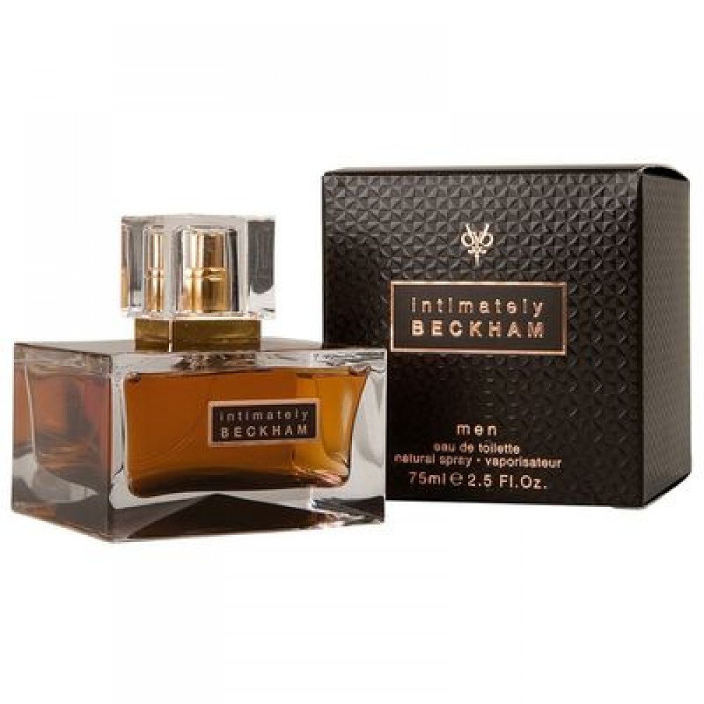 David Beckham – Intimately Beckham EDT (75ml)
