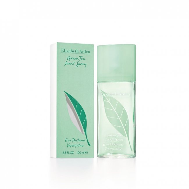 Elizabeth Arden - Green Tea Scent Spray - Eau Parfumée 100ml