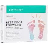 Patchology Best Foot Forward