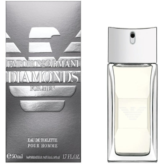 Diamonds For Men 75ml - Armani