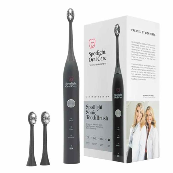 Spotlight Oral Care Sonic Toothbrush Limited Edition