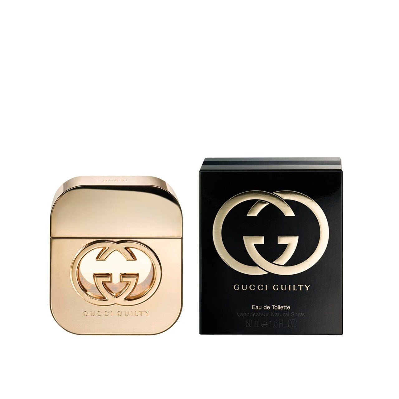 Gucci guilty 50ml discount edt