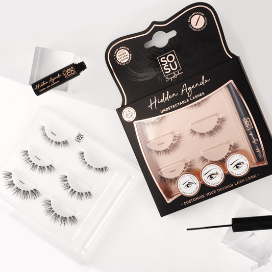 SOSU - Hidden Agenda Lashes