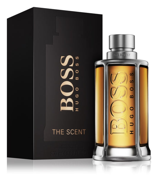 BOSS The Scent Eau de Toilette for Men 100mls