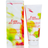 Clarins Eau Des Jardins Body Cream   200ml
