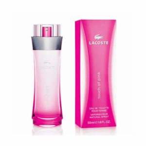 Lacoste - Touch Of Pink (90ml)