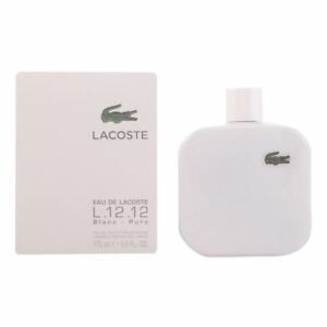 Lacoste - Eau De Lacoste L.12.12 Blanc-Pure - Pour Homme (175ml)