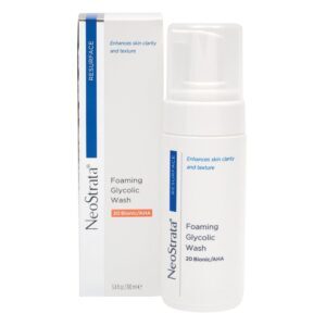 Neostrata - Resurface - Foaming Glycolic Wash 20 Bionic/AHA (100ml)