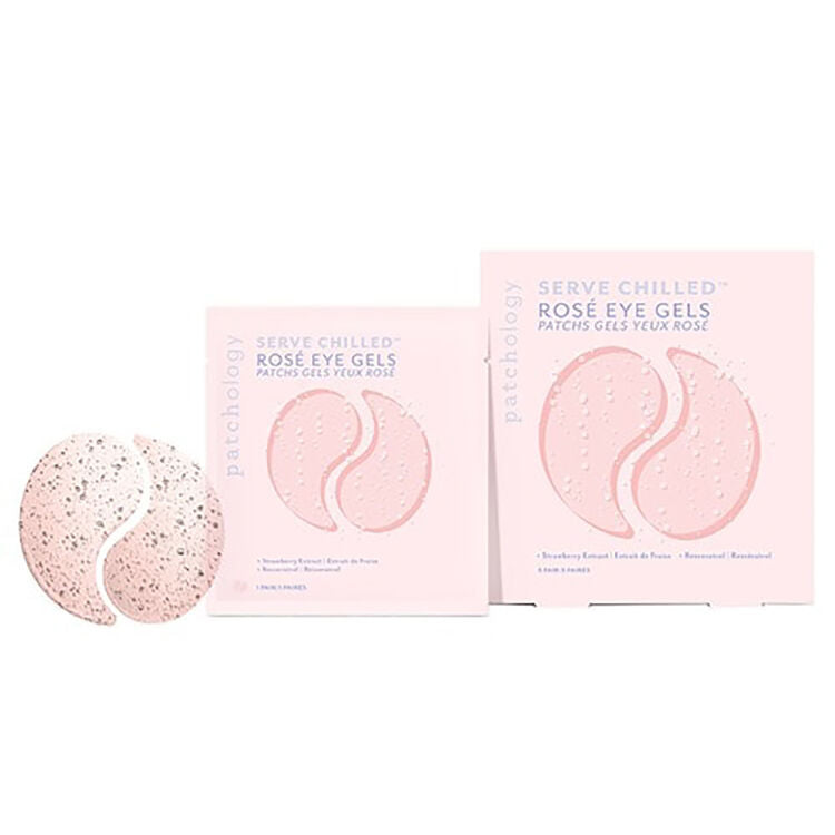 Patchology - Serve Chilled Rosé Eye Gels