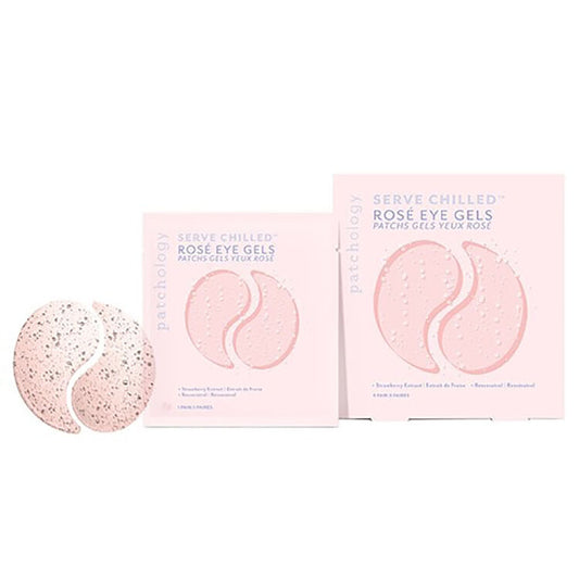 Patchology - Serve Chilled Rosé Eye Gels