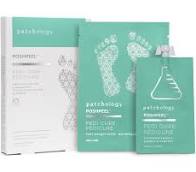Patchology Pedicure