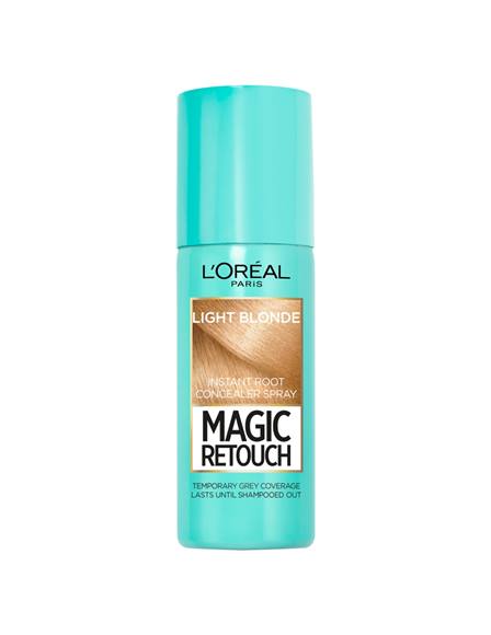 L'Oreal Retouch 75ml - Light Golden Blonde