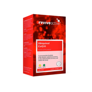 Revive Active - Ubiquionl CoQ10 (30 Capsules)