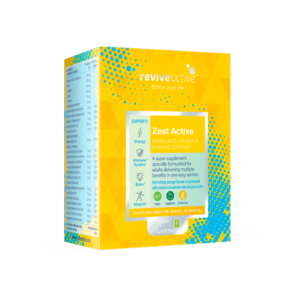 Revive Active - Zest Active (30 Sachets)