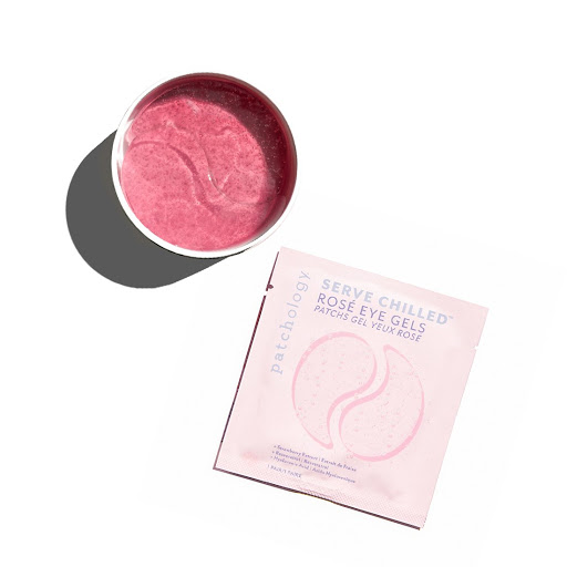 Patchology - Rosé Eye Gels 15 pairs
