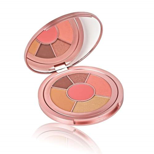 Sculpted Bundle - The Full Face Edit (All in One Palette) & Beauty Base Pearl (All in One Primer, 50ml)