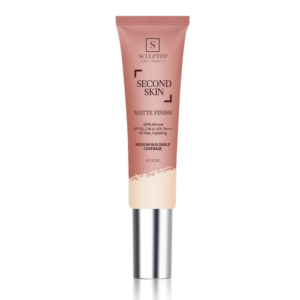 SCULPTED by Aimee Second Skin Matte Finish
