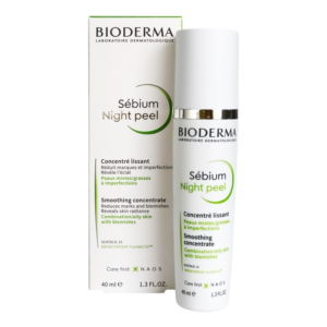 Bioderma - Sébium Night Peel (40ml)