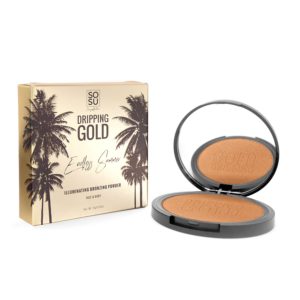 SoSu - Dripping Gold - Endless Summer Illuminating Bronzing Powder