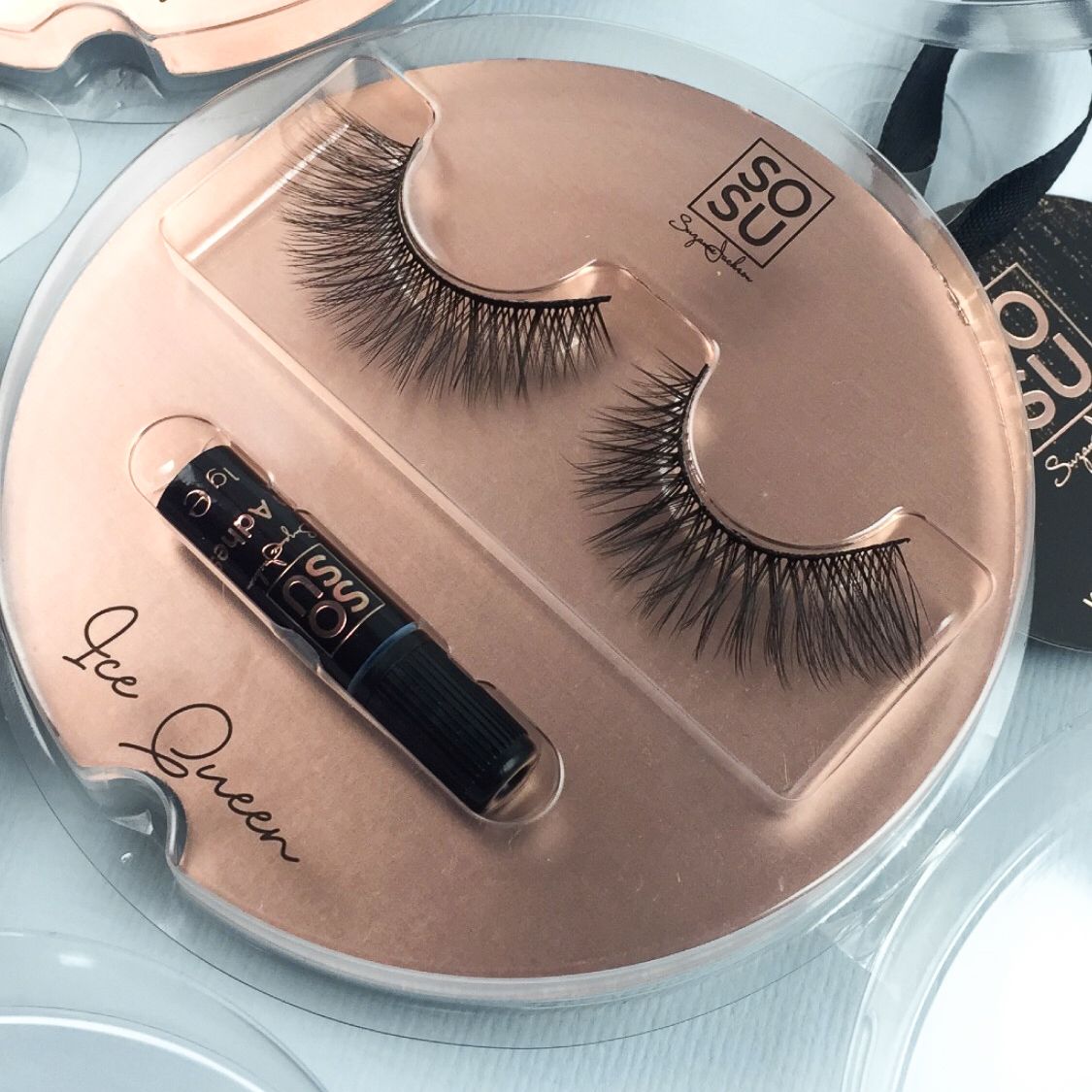 SOSU by SJ Xmas Lash Bauble Ice Queen