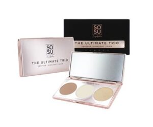 SoSu - The Ultimate Trio Set