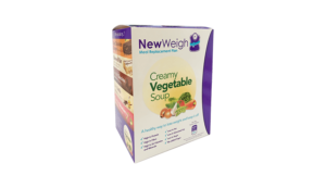 New Weigh - Creamy Vegetable Soup