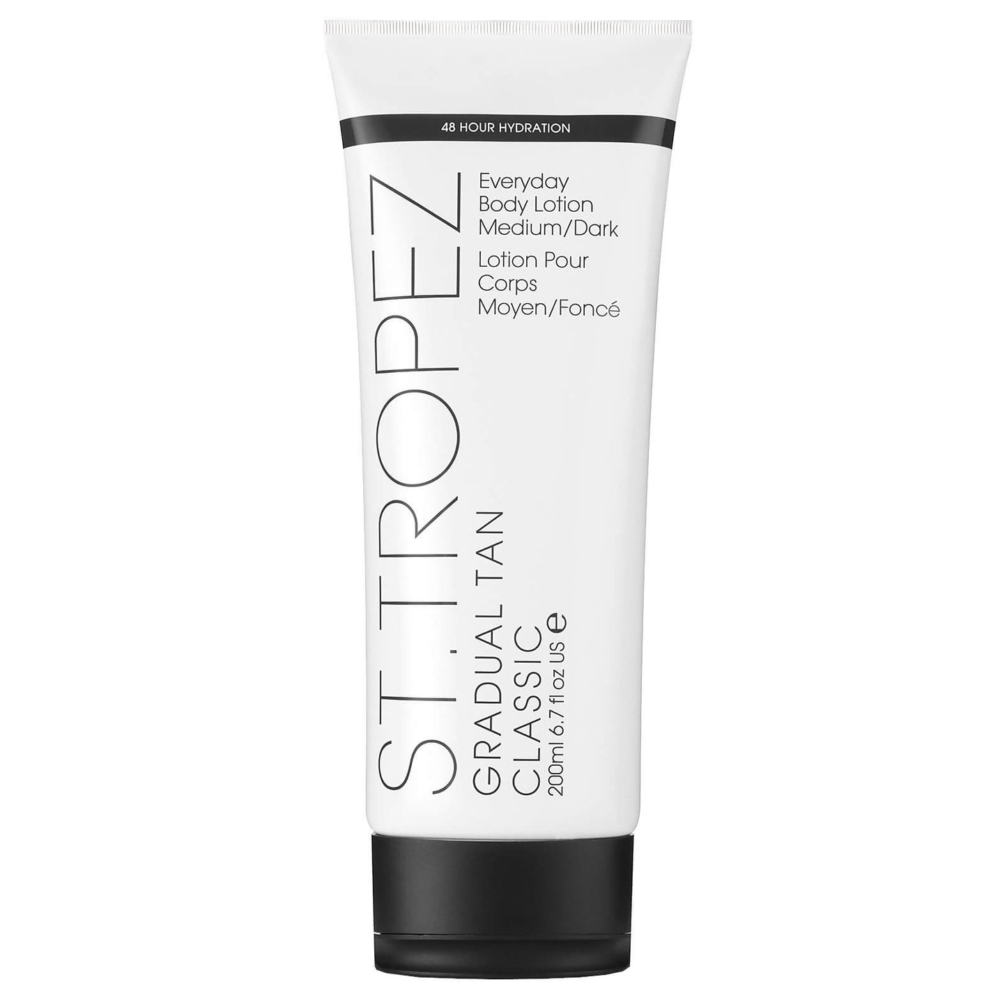 St. Tropez - Gradual Tan Classic Everyday Medium/Dark Body Lotion 200ml