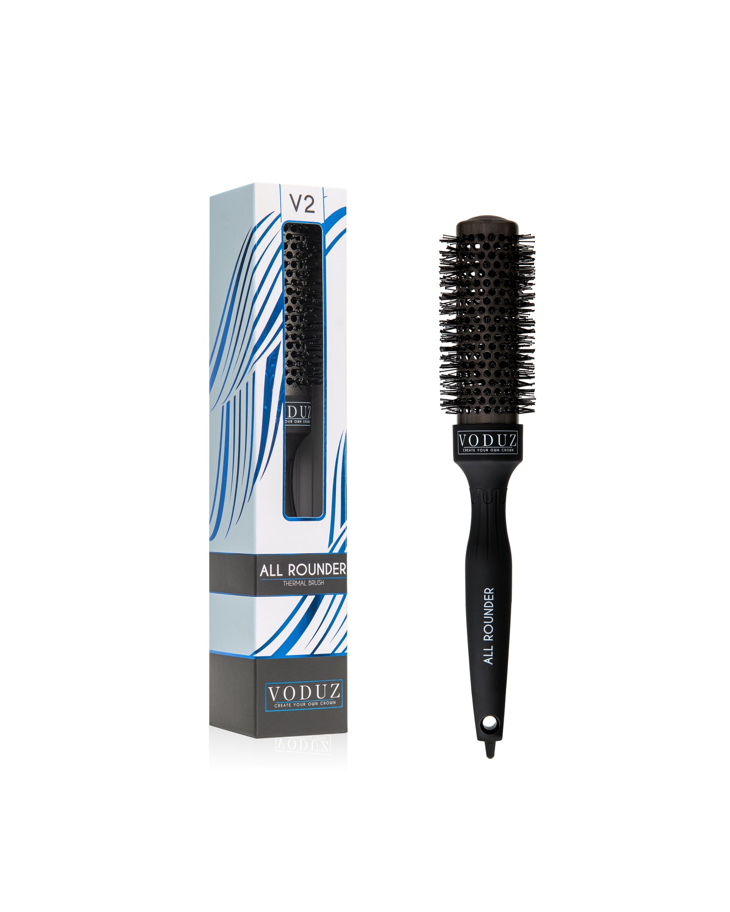 Voduz ‘All Rounder’ Thermal Brush