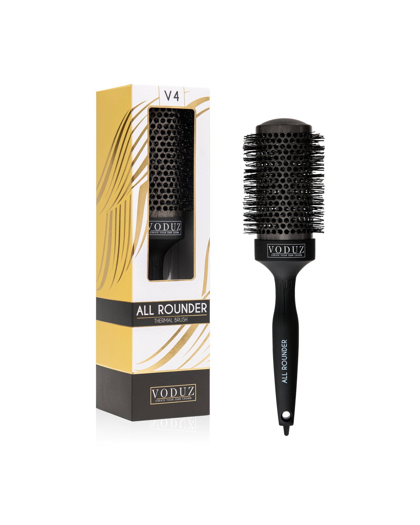 Voduz ‘All Rounder’ Thermal Brush