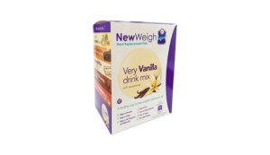 New Weigh - Vanilla Shake 7pk