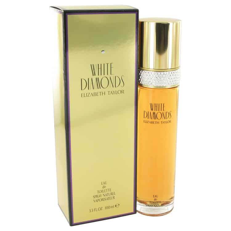 Elizabeth Taylor - White Diamonds (100ml)