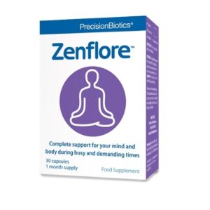 PrecisionBiotics - Zenflore (30 Capsules)