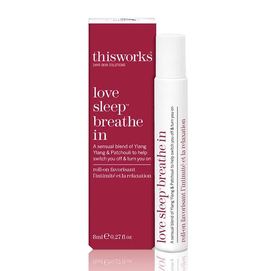 This Works Love Sleep Breathe In Roll On 8ml