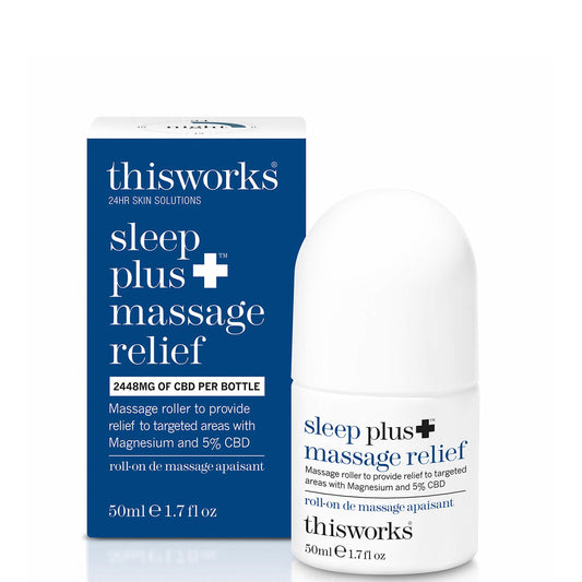 this works Sleep Plus Massage Relief