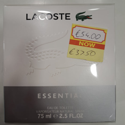 Lacoste essential