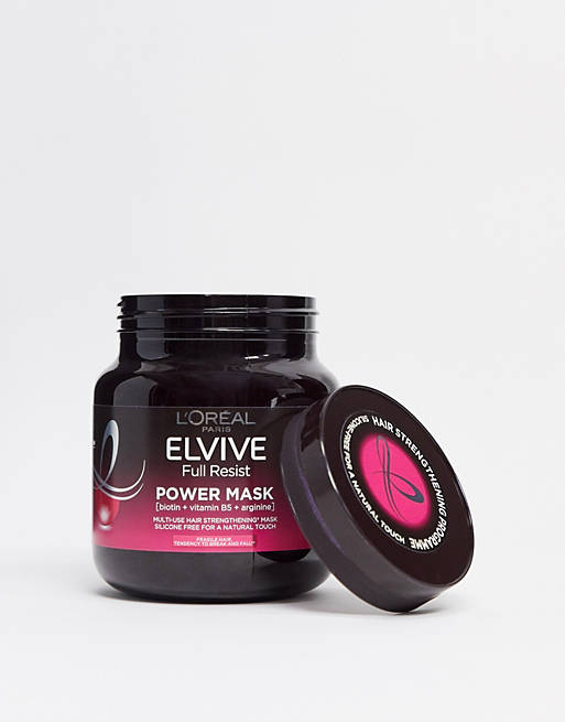 Loreal Elvive Power mask