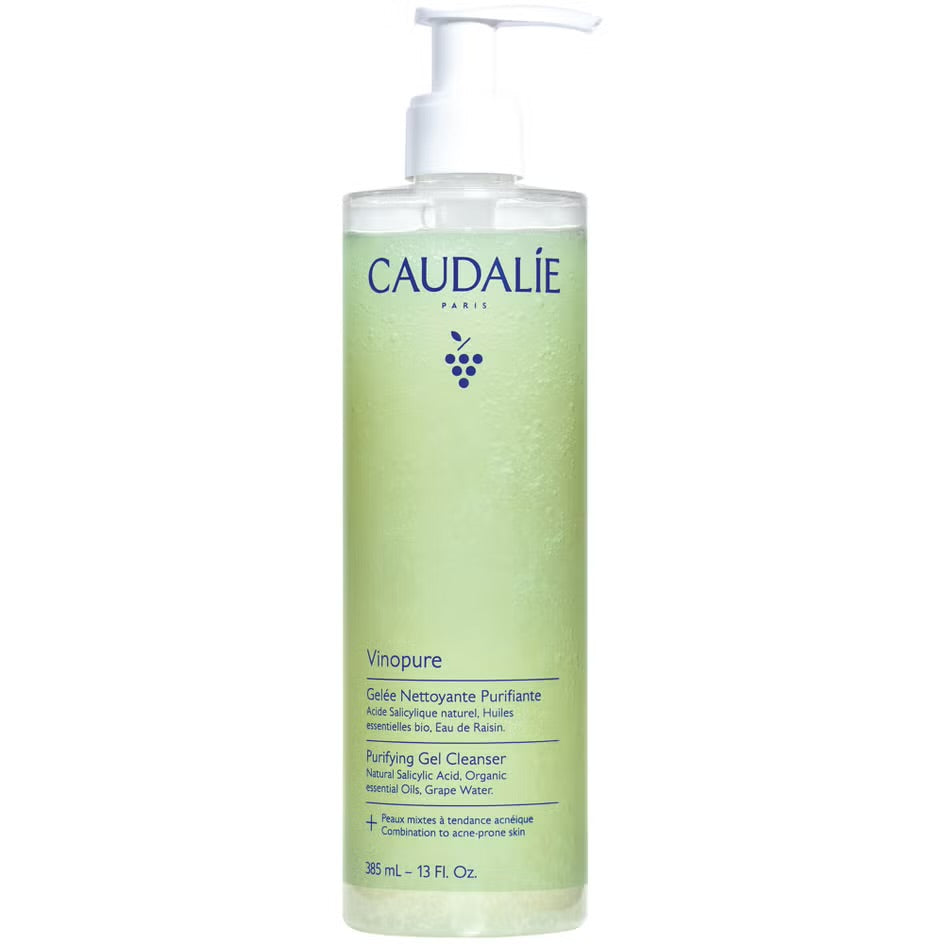 Caudalie Vinopure - Purifying Gel Cleanser