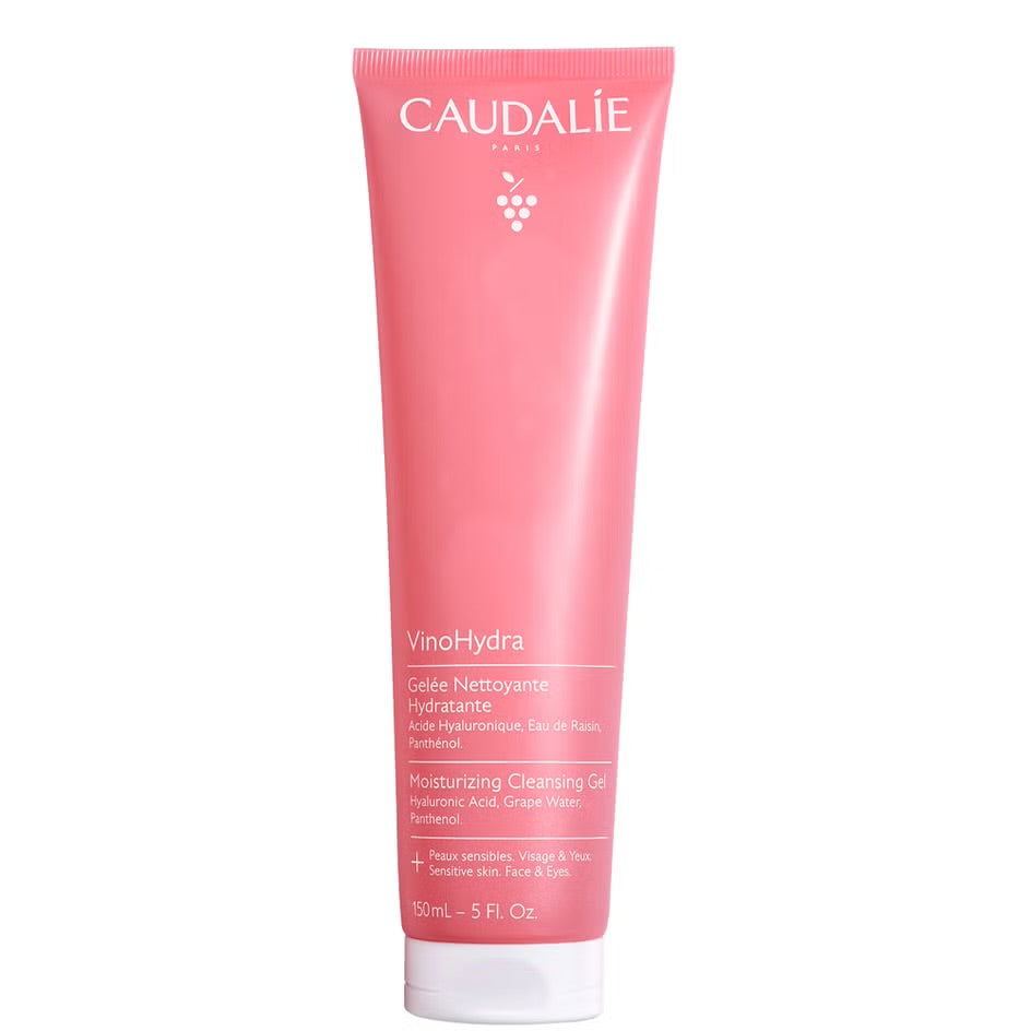 Caudalie VinoHydra - Moisturizing Cleansing Gel